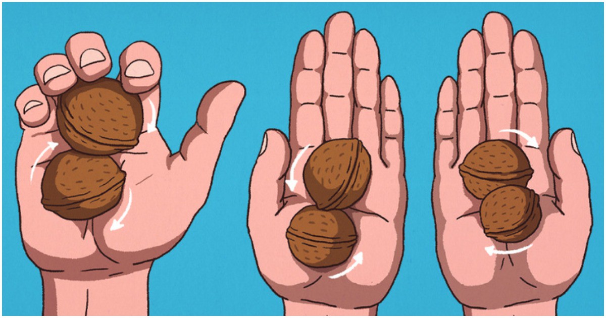 Полезно: 10 начина, по които орехите влияят върху организма ни
