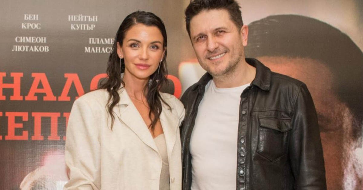 Порасналият Борил на Асен Блатечки и Диляна Попова е копие на баща си (ВИДЕО) width=