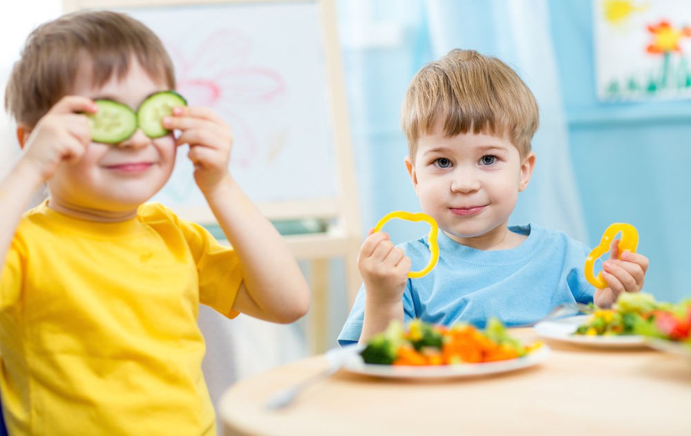 Нов начин да накарате детето си да се храни здравословно