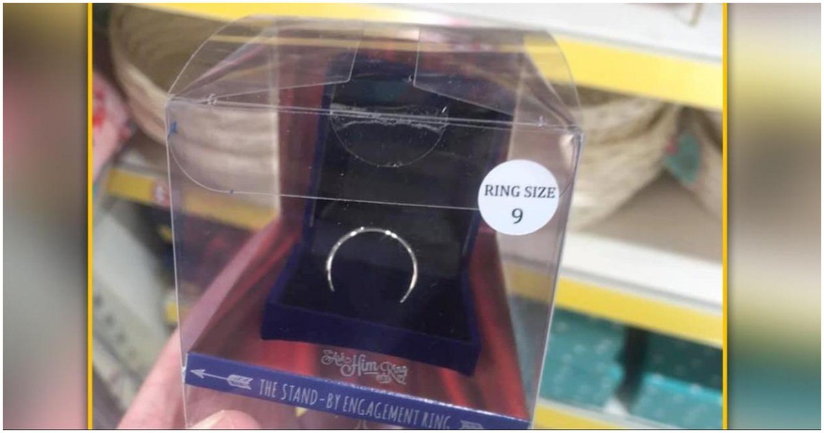 Дами канят: Вече има годежен пръстен за мъже