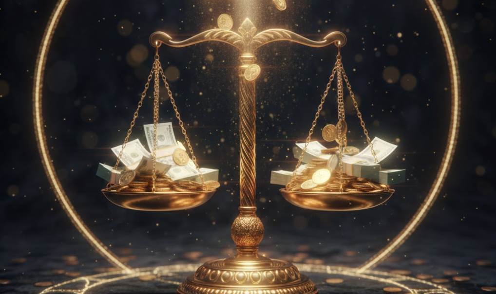 Златен четвъртък: Космически портал носи финансов късмет за 2 зодии днес width=