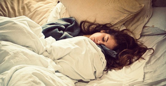 Хората, които спят до късно са по-умни и креативни