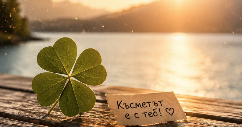 Късметчето ти според зодията за утрешния ден