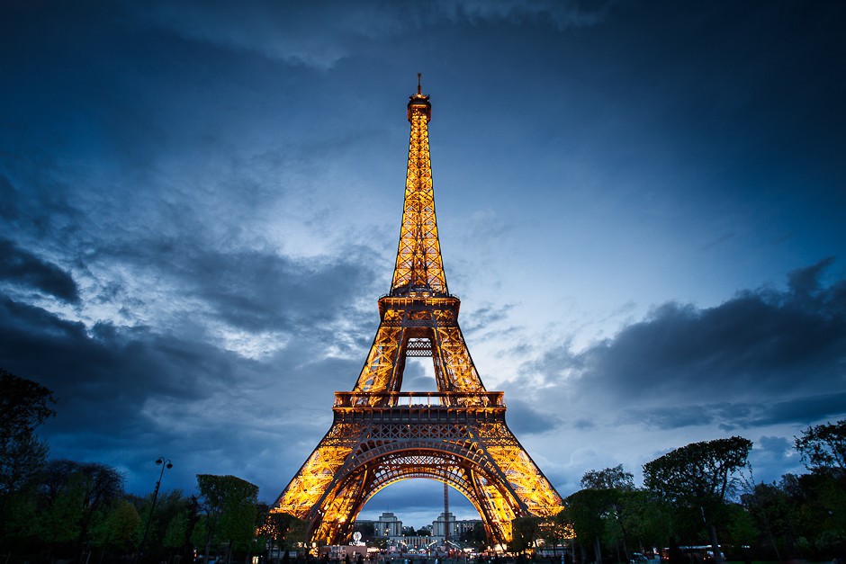 Класически Париж: една разходка из града на светлините
