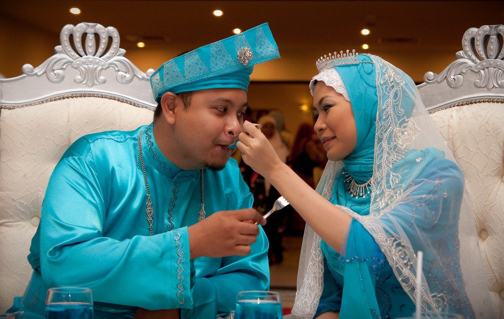 11 интересни сватбени традиции от цял свят
