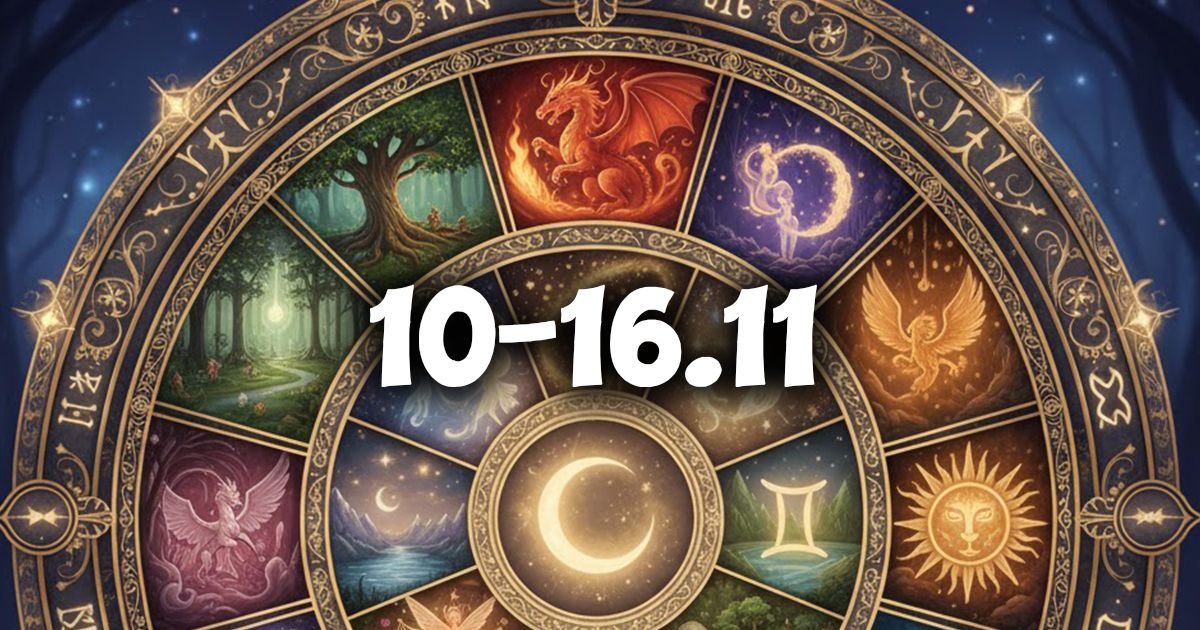 Седмичен хороскоп (от 10.11. до 16.11.): Любов и много романтика