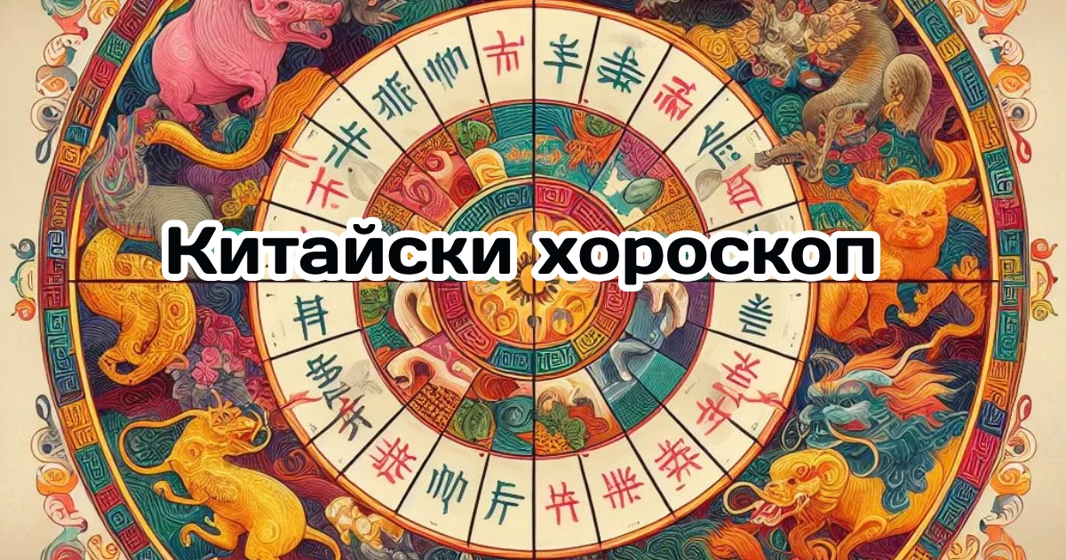 Kитайски хороскоп за април: Какво очаква всяка зодия