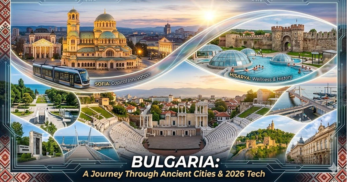 Why Bulgaria is 2026’s Best Kept Secret for Singaporean travelers seeking affordable luxury