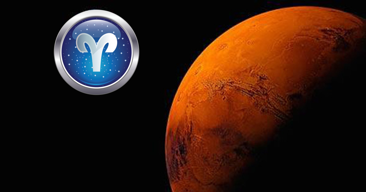 Марс в Овен: Добър период за нови начинания и отстояване на позициите