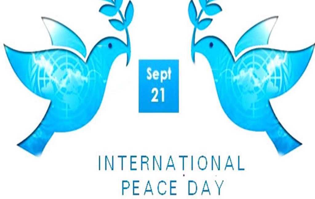 Днес е Световният ден на мира