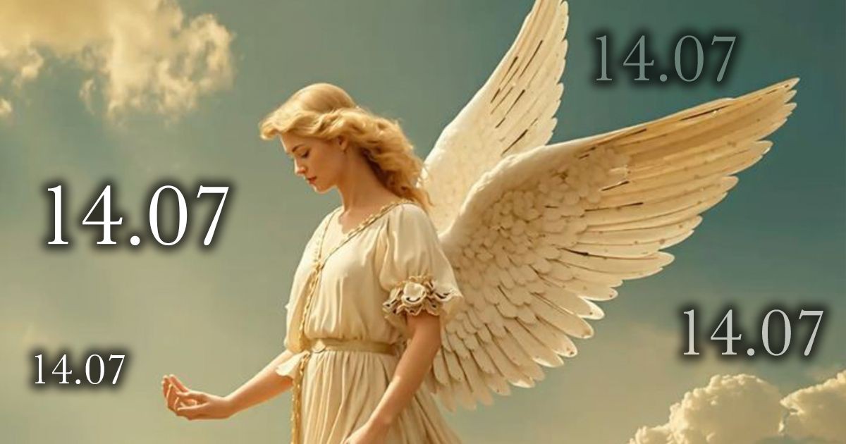 Ангелски хороскоп за 14.07.