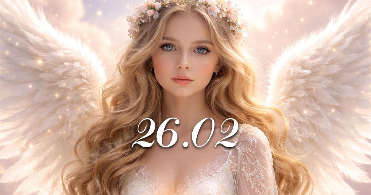 Ангелски хороскоп за 26.02.