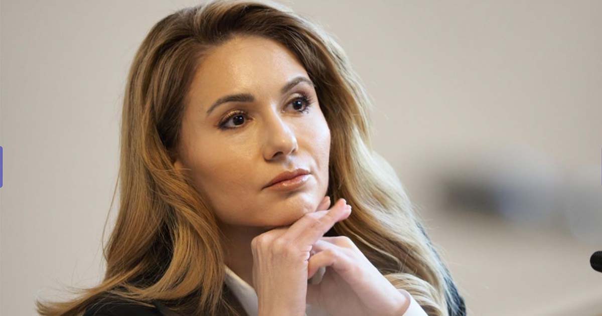 Името на Мария Филипова която е заместник омбудсман на Република