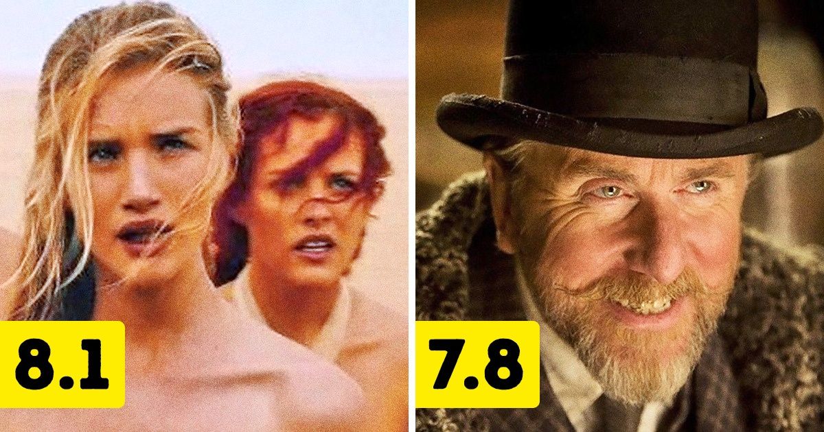 Какво да гледате: 18 филма с висок рейтинг, с които няма да сгрешите