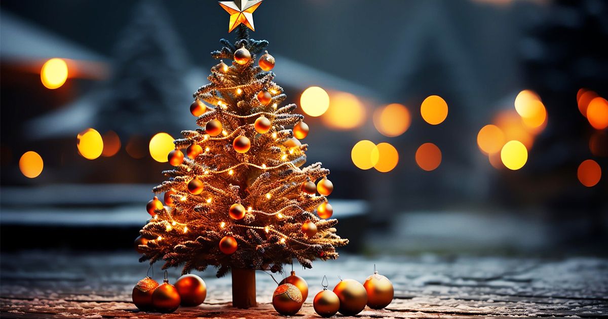 Кога да украсим коледната елха, за да привлечем пари и любов през 2026 г.?
