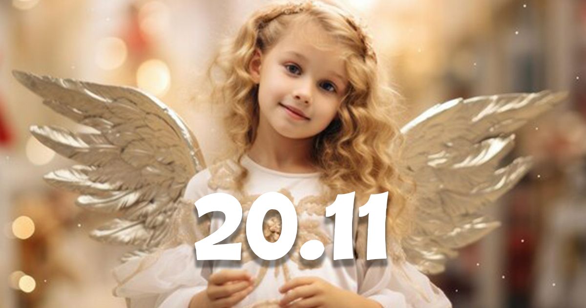 Ангелски хороскоп за 20.11.