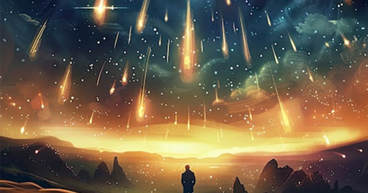 Падащи звезди и сбъднати мечти: Пикът на Леонидите е тази вечер width=