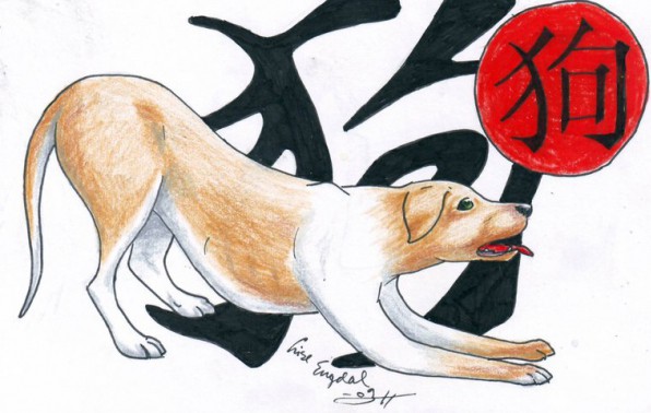 Китайски хороскоп за 2018: Зодия Куче