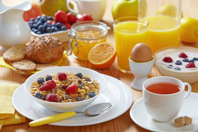 10 причини защо закуската е толкова важна