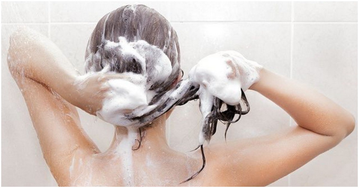 6 неща, с които съсипвате косата си под душа