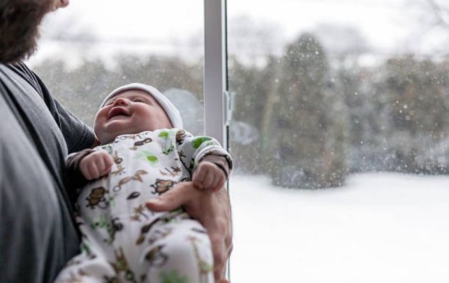 10 изненадващи факта за бебетата, родени през зимата