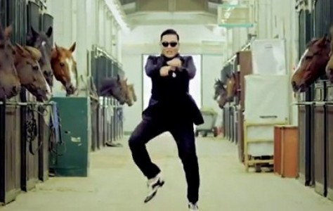 Gangnam Style буквално счупи брояча на YouTube