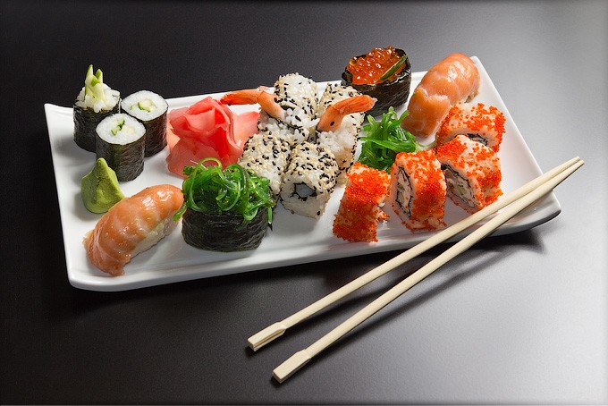 Честит Международен ден на сушито!
