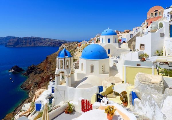 Подробен пътеводител за най-красивите гръцки острови