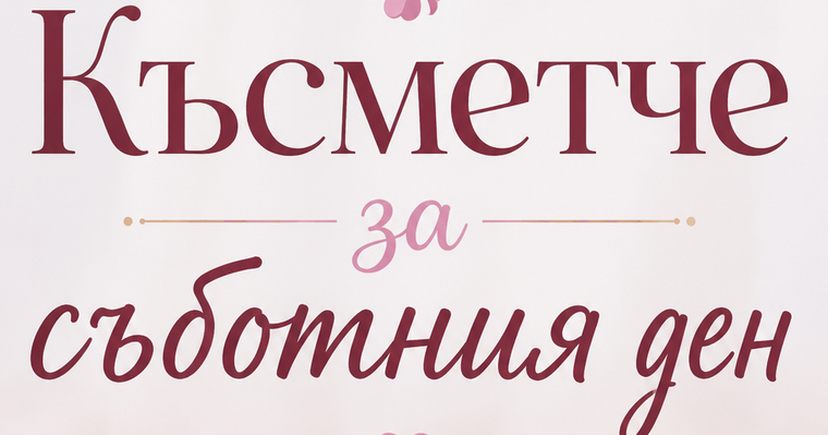 Късметче за съботния ден: Изберете си число от 1 до 31 и вижте какво ви е подготвила съдбата