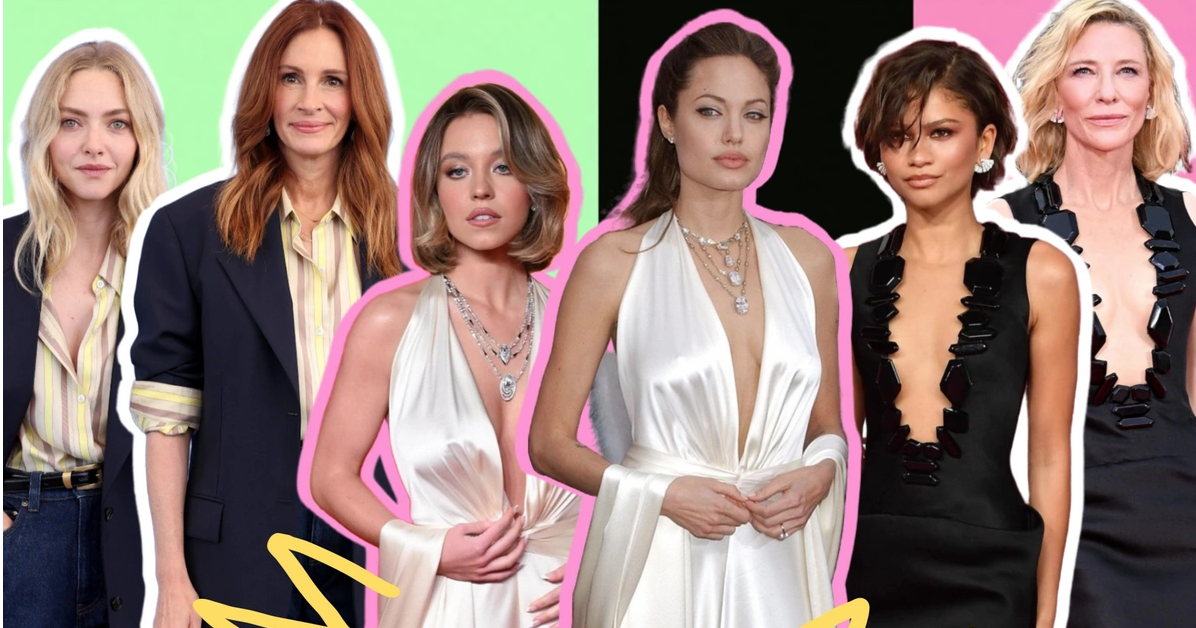 8 пъти, в които известни личности пресъздадоха емблематичните визии на други звезди