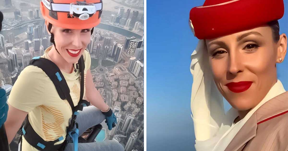 Безстрашната Никол Смит Лудвиг участва в новата кампания на известна