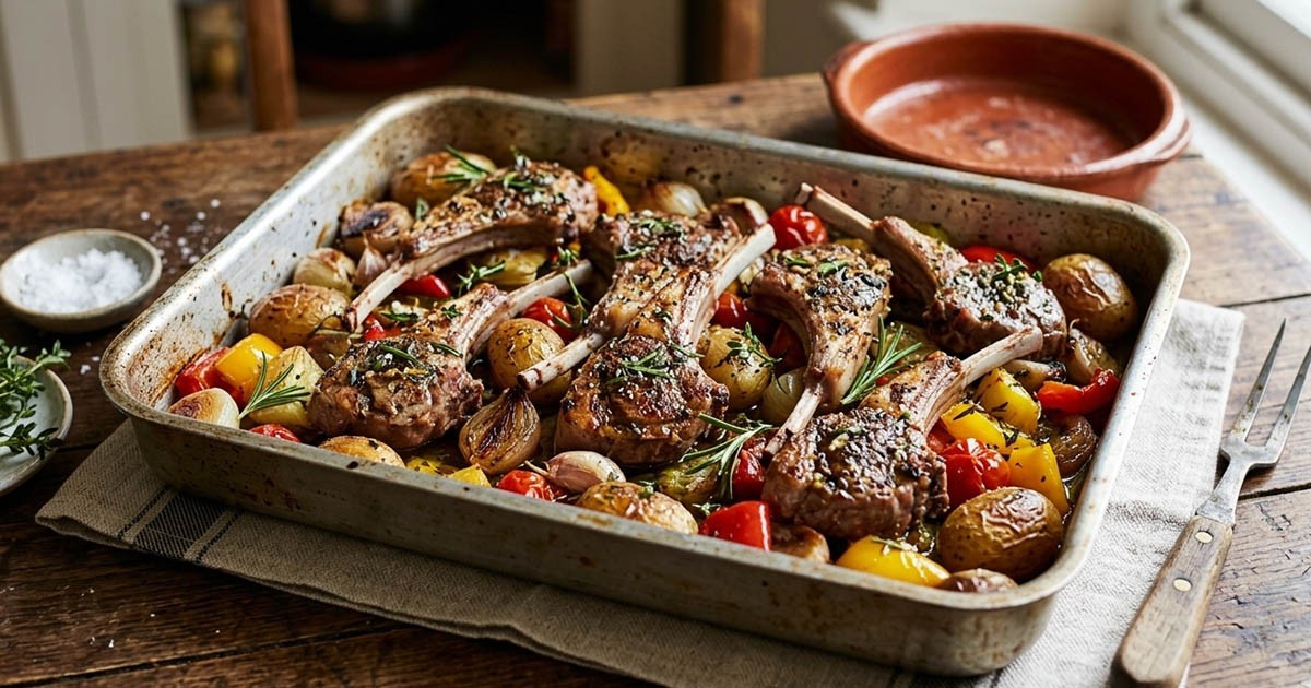 Разкрийте тайната на перфектното агнешко печено! width=