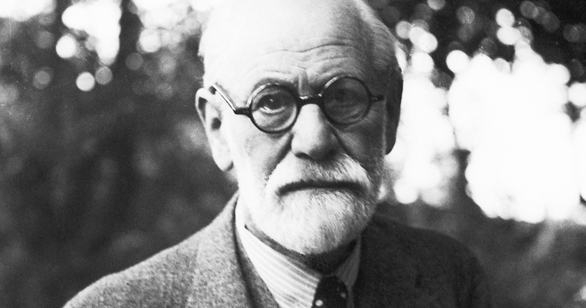 12 неща, на които ни научи Зигмунд Фройд