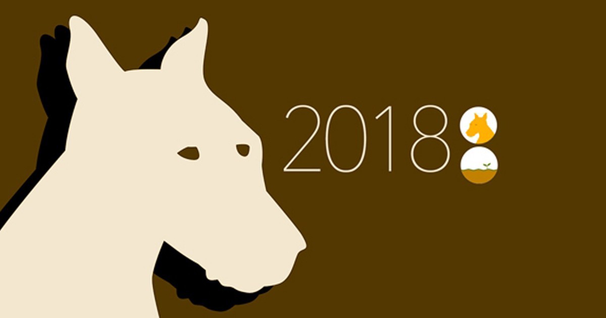 Китайски хороскоп за 2018: Годината на Кафявото куче