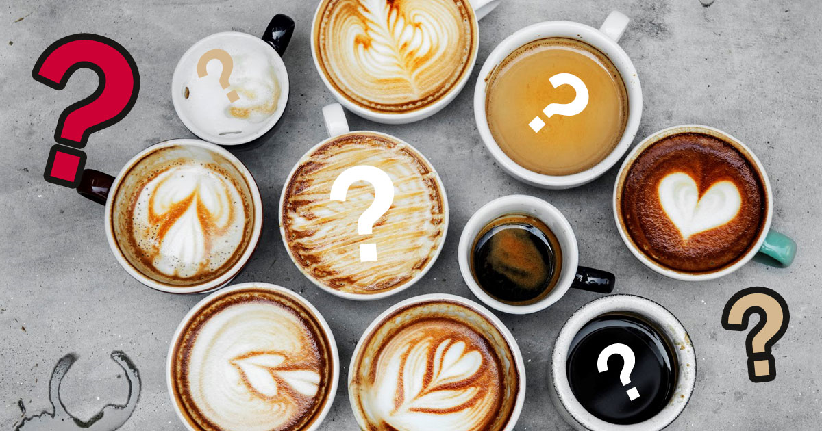 Избери си кафе и разбери какво те очаква в най-близко бъдеще