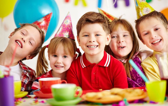Тайната на страхотните детски партита