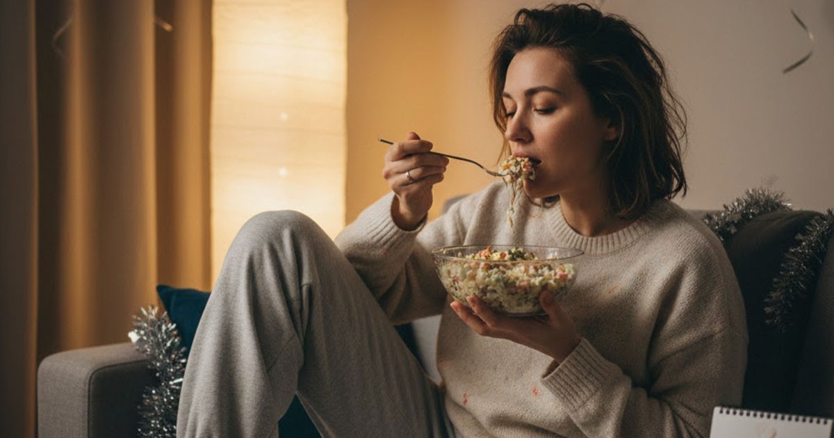 Как да отслабнем след празниците – без глад, без вина и без крайни режими width=