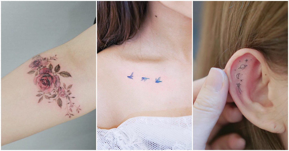30 страхотни идеи за първа татуировка, които ще те накарат да се гордееш с резултата