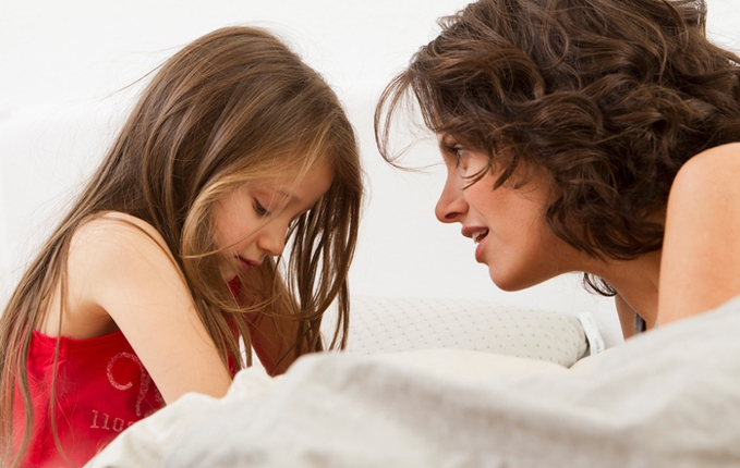 Кое наказание е най-ефективно за вашето дете?
