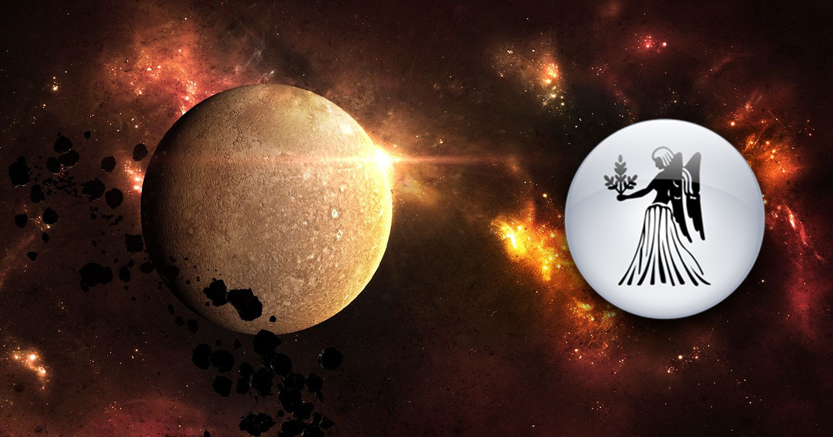 Меркурий в Дева: Силен период за земните знаци Дева, Козирог и Телец