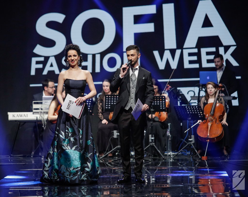 Грандиозен моден спектакъл за финала на Sofia Fashion Week SS 2017