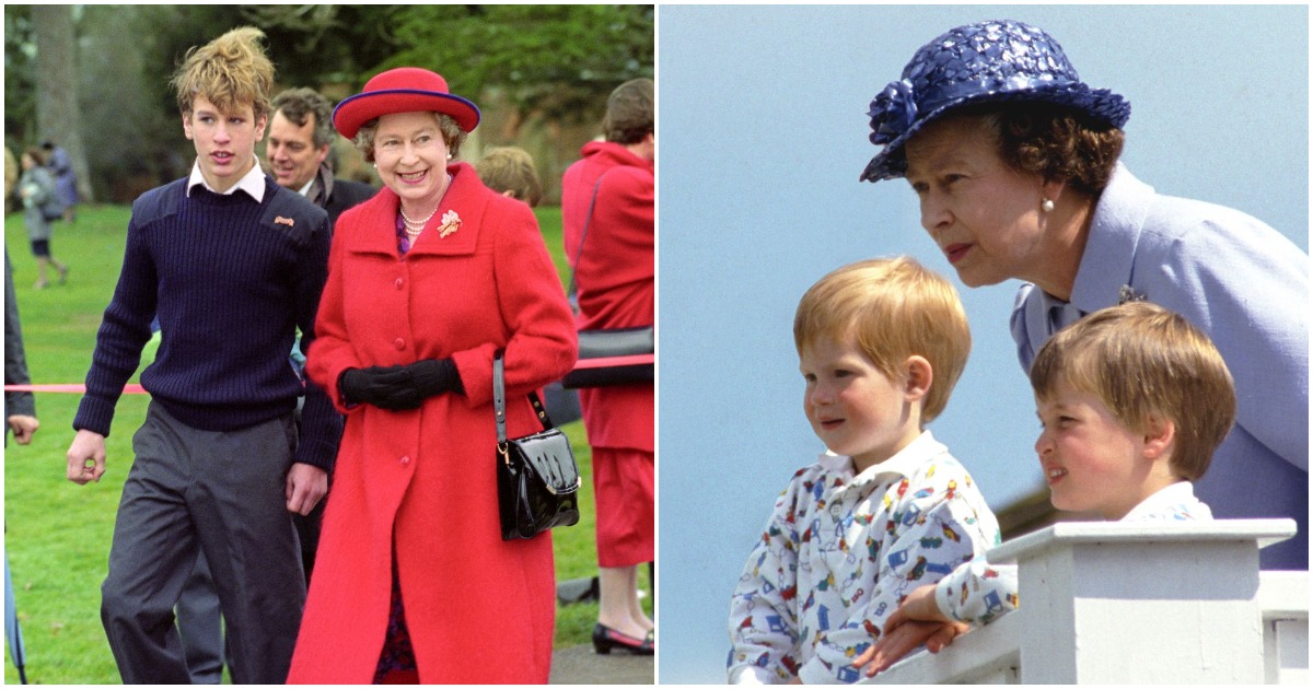 25 пъти, в които кралица Елизабет II доказа, че е страхотна баба