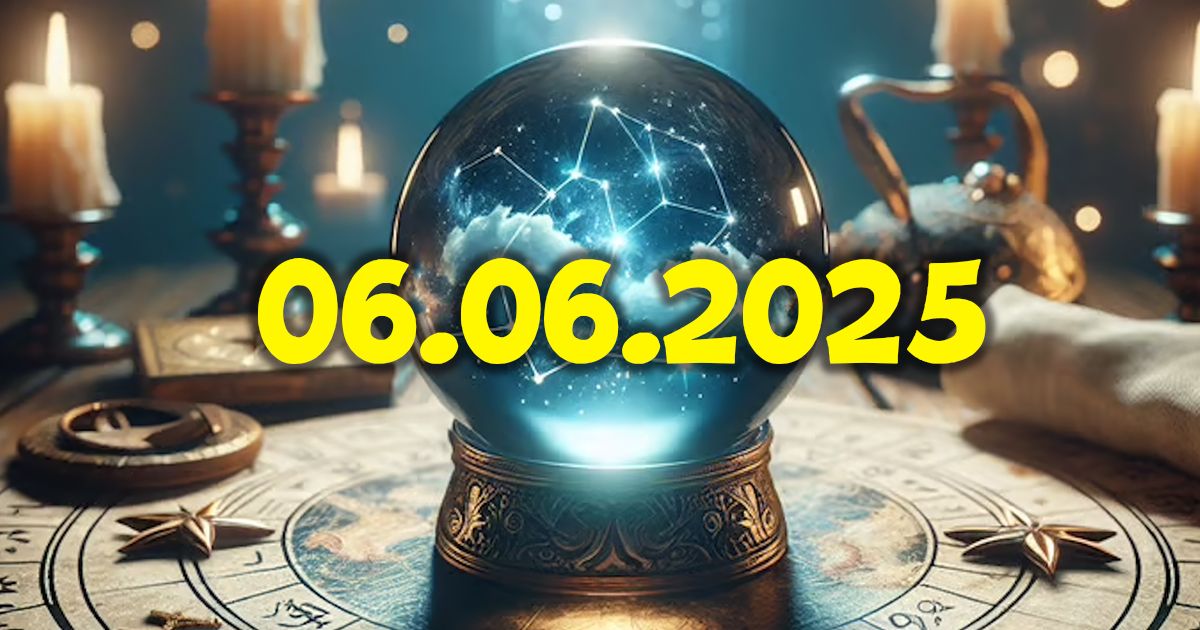 Огледалната дата 06.06.2025 отваря вратите на щастието на 4 зодии