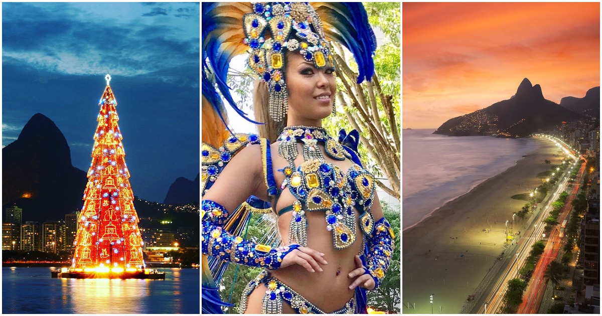 26 неща, които могат да ти се случат само в Бразилия