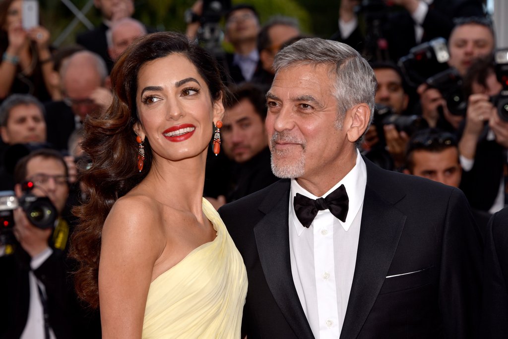 12 прекрасни цитата на Джорд Клуни за любимата му Амал