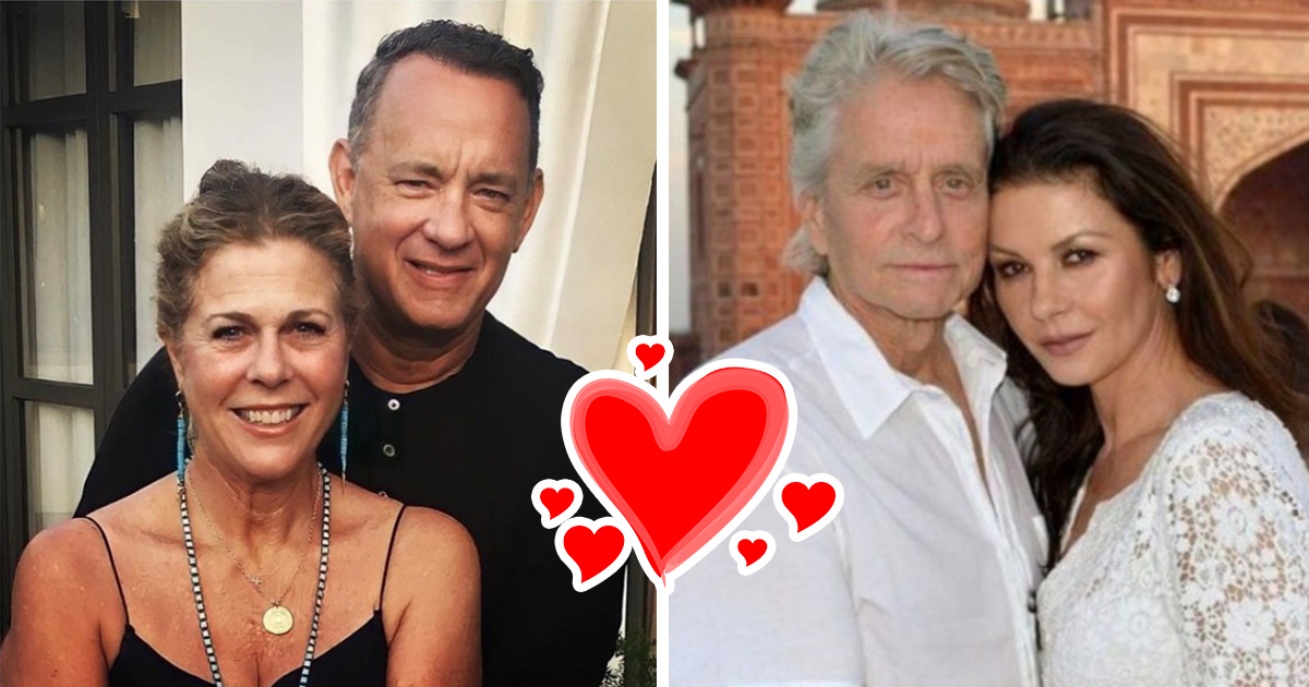 8 холивудски двойки, които ни доказаха, че ЛЮБОВТА побеждава всичко