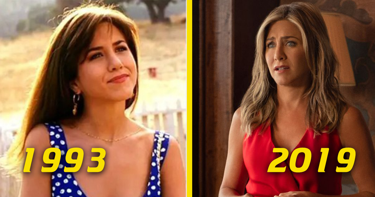 Преди и сега: Как се промениха любимите ни актриси от първите си роли до днес