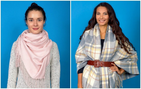8 начина да разнообразиш есенната си визия с шал