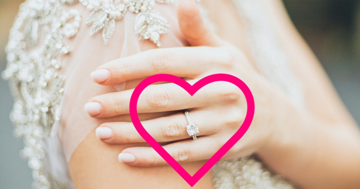 Какво разкрива годежният пръстен за връзката ви