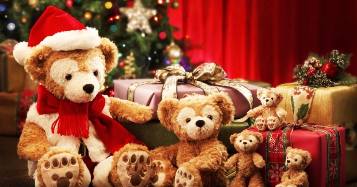 Операция Плюшено мече 2025: Бъди Дядо Коледа за детенце или възрастен в нужда